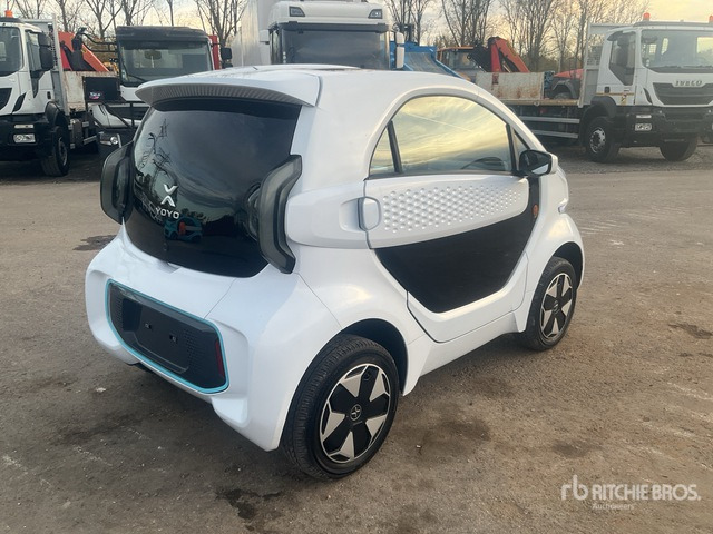2022 XEV Yoyo Electric Automobile - Легковой автомобиль: фото 4 2022 XEV Yoyo Electric Automobile - Легковой автомобиль: фото 4