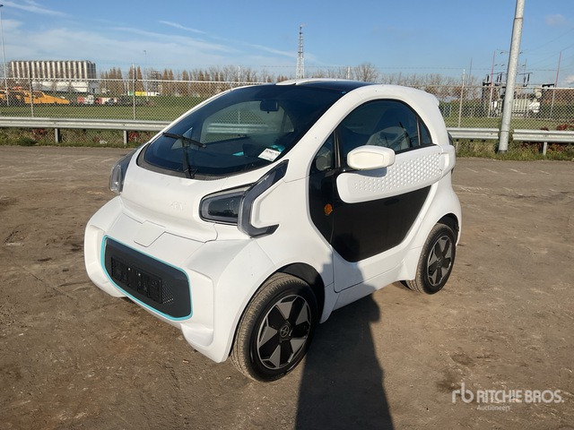 2022 XEV Yoyo Electric Automobile - Легковой автомобиль: фото 1 2022 XEV Yoyo Electric Automobile - Легковой автомобиль: фото 1