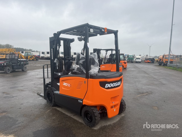 2023 Doosan B30X-7 PLUS (Unused) Electric Forklift - Электропогрузчик: фото 2 2023 Doosan B30X-7 PLUS (Unused) Electric Forklift - Электропогрузчик: фото 2