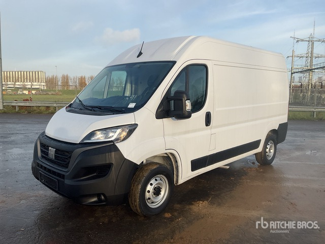 2023 Fiat Ducato Passenger Van - Микроавтобус, Пассажирский фургон: фото 2 2023 Fiat Ducato Passenger Van - Микроавтобус, Пассажирский фургон: фото 2