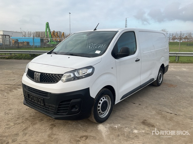 2023 Fiat Scudo Passenger Van - Микроавтобус, Пассажирский фургон: фото 1 2023 Fiat Scudo Passenger Van - Микроавтобус, Пассажирский фургон: фото 1