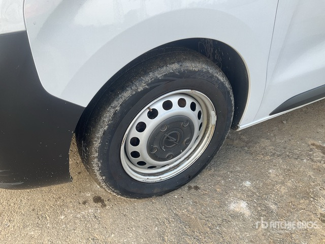 2023 Opel Vivaro Passenger Van - Микроавтобус, Пассажирский фургон: фото 5 2023 Opel Vivaro Passenger Van - Микроавтобус, Пассажирский фургон: фото 5