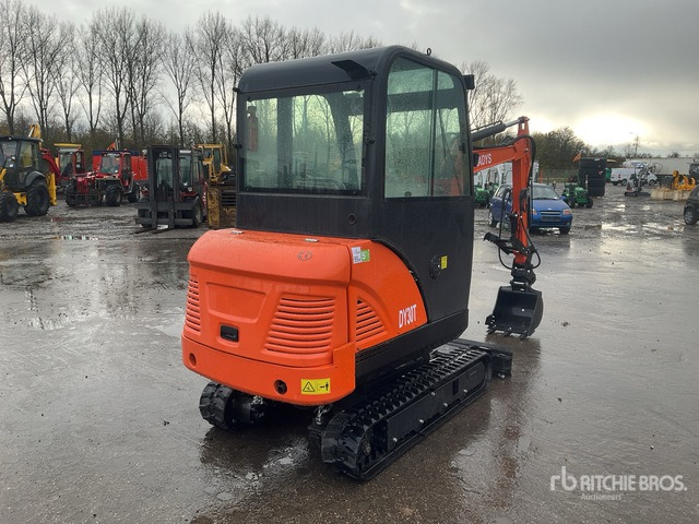 2025 LADYS DY30T (Unused) Mini Excavator: <6.6t - Мини-экскаватор: фото 3 2025 LADYS DY30T (Unused) Mini Excavator: <6.6t - Мини-экскаватор: фото 3