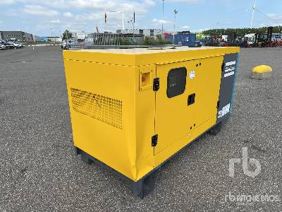 ATLAS COPCO QES60 60 kVA Skid-Mounted (Unused) - Электрогенератор: фото 1 ATLAS COPCO QES60 60 kVA Skid-Mounted (Unused) - Электрогенератор: фото 1