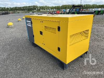 ATLAS COPCO QES60 60 kVA Skid-Mounted (Unused) - Электрогенератор: фото 4 ATLAS COPCO QES60 60 kVA Skid-Mounted (Unused) - Электрогенератор: фото 4