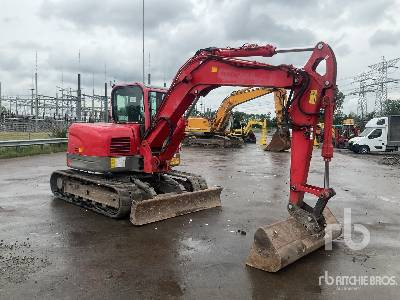 BOBCAT E80EA - Мини-экскаватор: фото 4 BOBCAT E80EA - Мини-экскаватор: фото 4