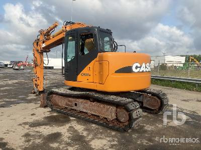 CASE CX135SR - Гусеничный экскаватор: фото 2 CASE CX135SR - Гусеничный экскаватор: фото 2