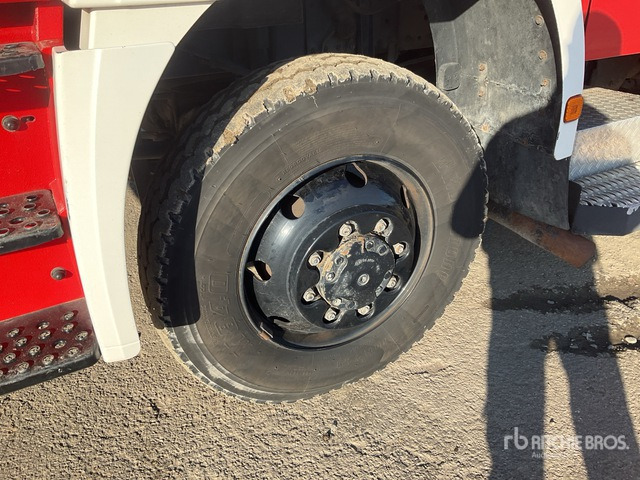 2001 MAN 14.284 MA-LF 4x4 Crew Cab Fire Truck - Другая техника: фото 5 2001 MAN 14.284 MA-LF 4x4 Crew Cab Fire Truck - Другая техника: фото 5