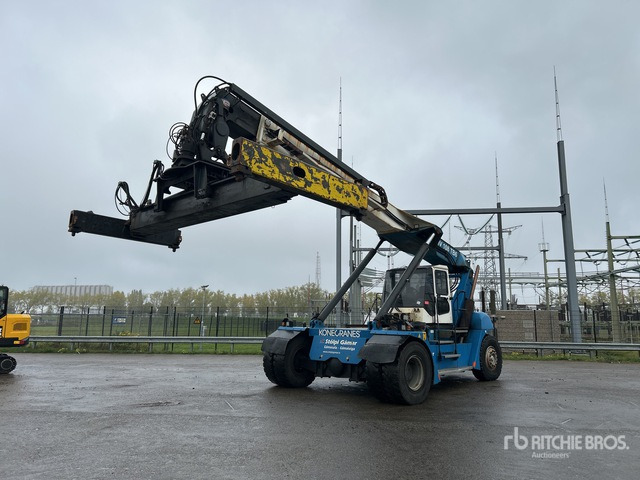 2008 Konecranes SMV 108 TB6 Container Reachstacker - Другая техника: фото 2 2008 Konecranes SMV 108 TB6 Container Reachstacker - Другая техника: фото 2