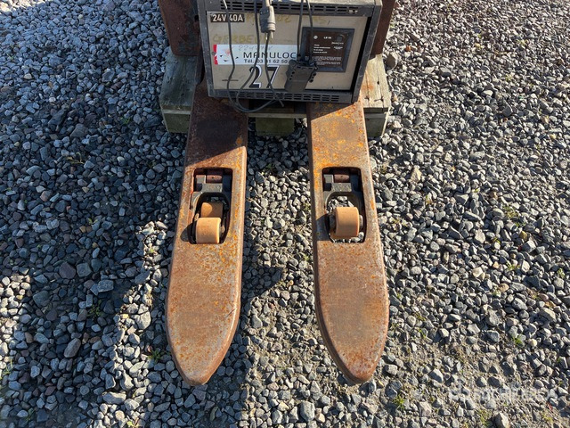 2020 Fenwick-Linde L14 Elektrische stapelaar - Другая техника: фото 5 2020 Fenwick-Linde L14 Elektrische stapelaar - Другая техника: фото 5