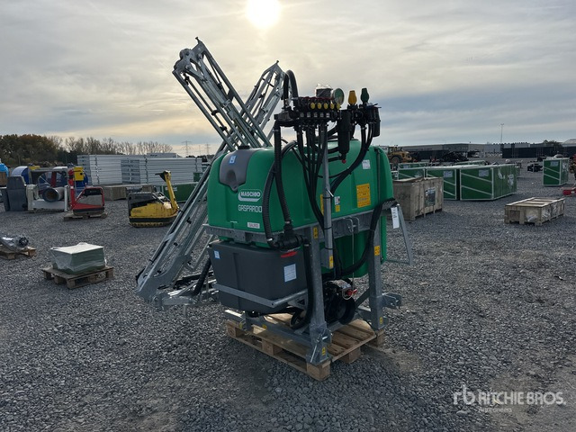2024 Maschio Gaspardo Sauro 800 (Unused) 3-Point Hitch Sprayer - Другая техника: фото 3 2024 Maschio Gaspardo Sauro 800 (Unused) 3-Point Hitch Sprayer - Другая техника: фото 3
