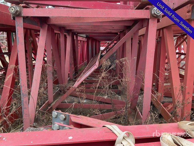 Kroll K138 Bouwkraan - Другая техника: фото 2 Kroll K138 Bouwkraan - Другая техника: фото 2