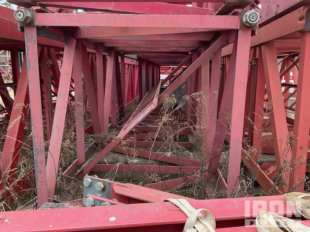 Kroll K138 Bouwkraan - Другая техника: фото 3 Kroll K138 Bouwkraan - Другая техника: фото 3