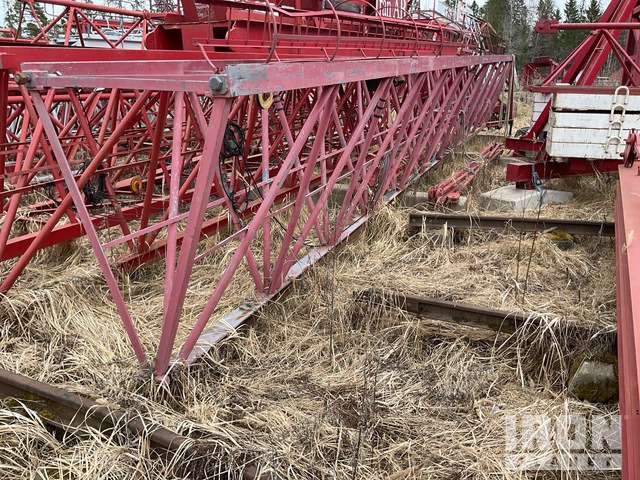 Kroll K138 Bouwkraan - Другая техника: фото 4 Kroll K138 Bouwkraan - Другая техника: фото 4