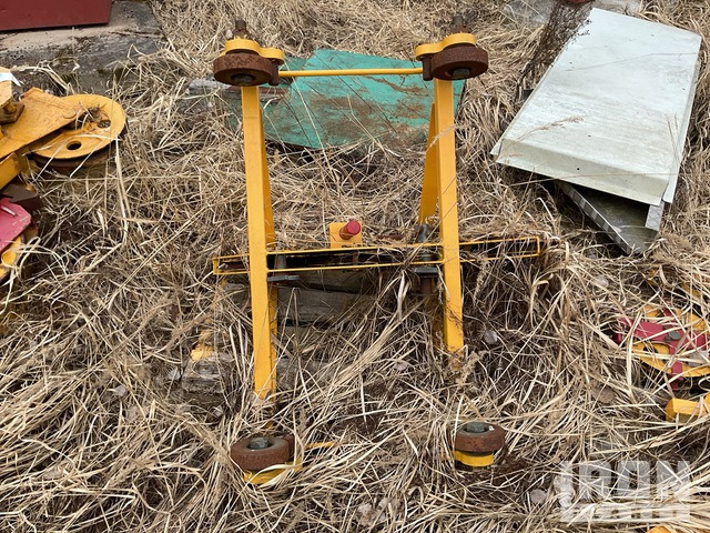 Kroll K68/70 Bouwkraan - Другая техника: фото 4 Kroll K68/70 Bouwkraan - Другая техника: фото 4