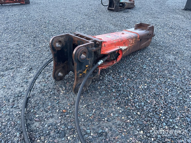 Rammer E68 Hydraulische breker - Другая техника: фото 1 Rammer E68 Hydraulische breker - Другая техника: фото 1