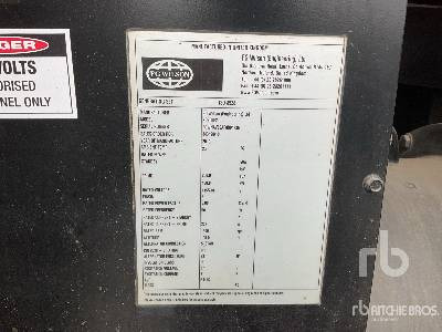 FG WILSON XD200P2 - Электрогенератор: фото 5 FG WILSON XD200P2 - Электрогенератор: фото 5