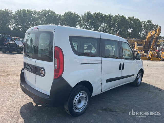 2018 Fiat Doblo 1.3 JTD MAXI Cargo Van - Фургон: фото 4 2018 Fiat Doblo 1.3 JTD MAXI Cargo Van - Фургон: фото 4