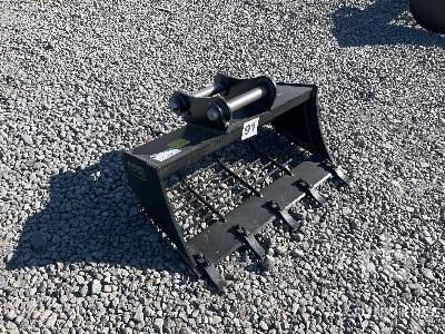 HAENER 980 mm Skeleton (Unused) - Ковш для экскаватора: фото 1 HAENER 980 mm Skeleton (Unused) - Ковш для экскаватора: фото 1