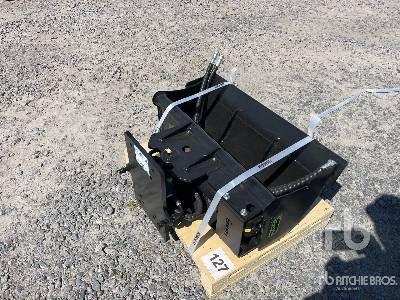 HAENER HHG180-MS01A 800 mm Hydraulic Tilting (Unused) - Ковш для экскаватора: фото 2 HAENER HHG180-MS01A 800 mm Hydraulic Tilting (Unused) - Ковш для экскаватора: фото 2