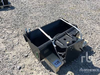 HAENER HHG180-MS01A 800 mm Hydraulic Tilting (Unused) - Ковш для экскаватора: фото 3 HAENER HHG180-MS01A 800 mm Hydraulic Tilting (Unused) - Ковш для экскаватора: фото 3