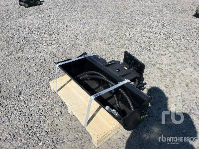 HAENER HHG180-MS01A 800 mm Hydraulic Tilting (Unused) - Ковш для экскаватора: фото 2 HAENER HHG180-MS01A 800 mm Hydraulic Tilting (Unused) - Ковш для экскаватора: фото 2