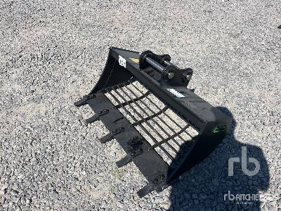 HAENER HSL1000 2.3 P35 980 mm Skeleton (Unused) - Ковш для экскаватора: фото 2 HAENER HSL1000 2.3 P35 980 mm Skeleton (Unused) - Ковш для экскаватора: фото 2