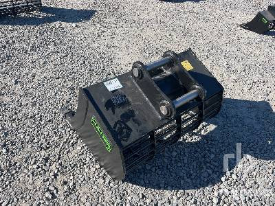 HAENER HSL1000 3.7 MS0 980 mm Skeleton (Unused) - Ковш для экскаватора: фото 3 HAENER HSL1000 3.7 MS0 980 mm Skeleton (Unused) - Ковш для экскаватора: фото 3