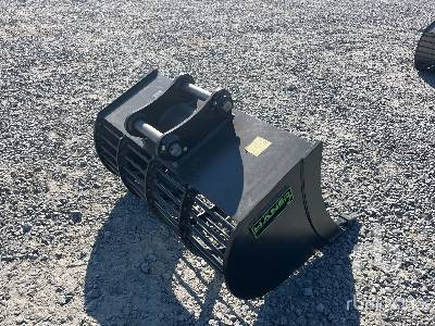 HAENER HSL1200 7.10 P5 1180 mm Skeleton (Unused) - Ковш для экскаватора: фото 4 HAENER HSL1200 7.10 P5 1180 mm Skeleton (Unused) - Ковш для экскаватора: фото 4