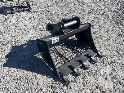 HAENER HSL800 2.3 MS03 780 mm Skeleton (Unused) - Ковш для экскаватора: фото 1 HAENER HSL800 2.3 MS03 780 mm Skeleton (Unused) - Ковш для экскаватора: фото 1