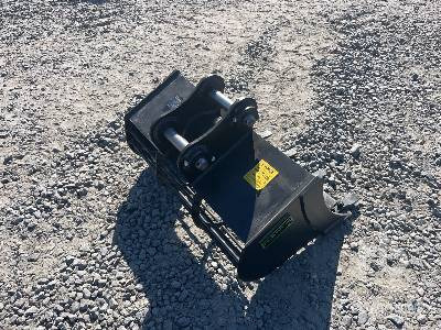 HAENER HSL800 2.3 P40A 780 mm Skeleton (Unused) - Ковш для экскаватора: фото 4 HAENER HSL800 2.3 P40A 780 mm Skeleton (Unused) - Ковш для экскаватора: фото 4
