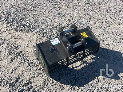 HAENER HSL800 2.3 P40A 780 mm Skeleton (Unused) - Ковш для экскаватора: фото 3 HAENER HSL800 2.3 P40A 780 mm Skeleton (Unused) - Ковш для экскаватора: фото 3