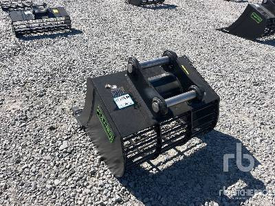 HAENER HSL800 3.7 MS03 780 mm Skeleton (Unused) - Ковш для экскаватора: фото 3 HAENER HSL800 3.7 MS03 780 mm Skeleton (Unused) - Ковш для экскаватора: фото 3