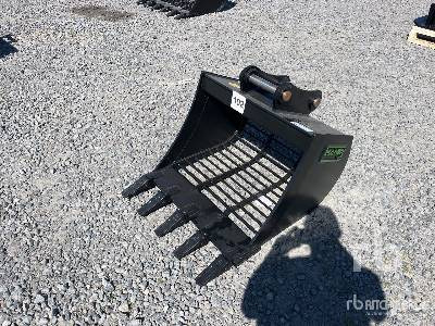 HAENER HSL800 3.7 P45A 780 mm Skeleton (Unused) - Ковш для экскаватора: фото 2 HAENER HSL800 3.7 P45A 780 mm Skeleton (Unused) - Ковш для экскаватора: фото 2