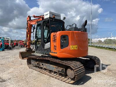 HITACHI ZX135US-6 - Гусеничный экскаватор: фото 2 HITACHI ZX135US-6 - Гусеничный экскаватор: фото 2