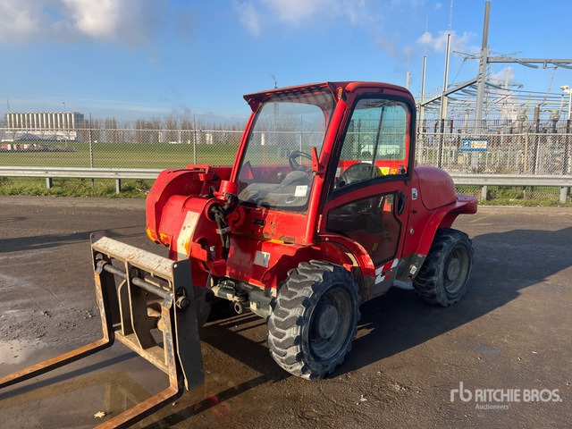 JCB 520-40 Telehandler - Телескопический погрузчик: фото 1 JCB 520-40 Telehandler - Телескопический погрузчик: фото 1