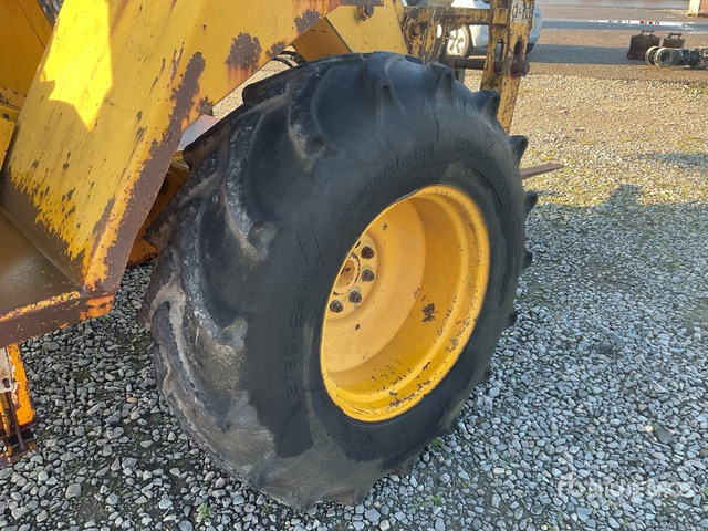 JCB 520M-2 Telehandler - Внедорожный погрузчик: фото 5 JCB 520M-2 Telehandler - Внедорожный погрузчик: фото 5