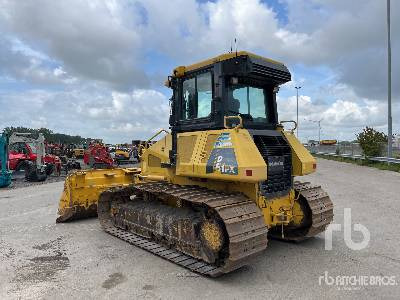 KOMATSU D51PX-22 - Бульдозер: фото 2 KOMATSU D51PX-22 - Бульдозер: фото 2