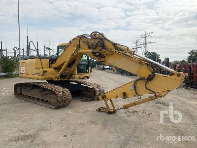 KOMATSU PC180LC - Гусеничный экскаватор: фото 4 KOMATSU PC180LC - Гусеничный экскаватор: фото 4