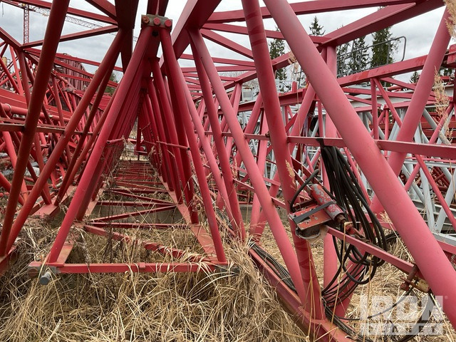 Kroll K200 Tower Crane - Башенный кран: фото 4 Kroll K200 Tower Crane - Башенный кран: фото 4