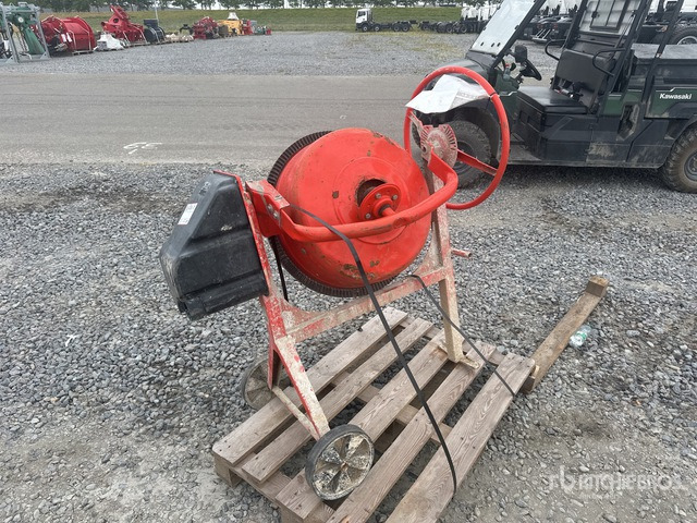 Optimix Portable Concrete Mixer - Бетономешалка: фото 3 Optimix Portable Concrete Mixer - Бетономешалка: фото 3