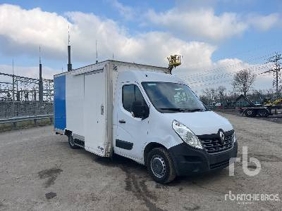 RENAULT MASTER 2.3DCI - Грузовик с закрытым кузовом: фото 4 RENAULT MASTER 2.3DCI - Грузовик с закрытым кузовом: фото 4