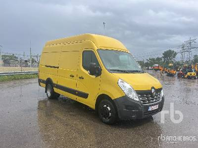 RENAULT MASTER - Грузовик с закрытым кузовом: фото 4 RENAULT MASTER - Грузовик с закрытым кузовом: фото 4