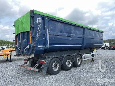 SCHMITZ SGF-S3 3-Axle - Самосвальный полуприцеп: фото 3 SCHMITZ SGF-S3 3-Axle - Самосвальный полуприцеп: фото 3