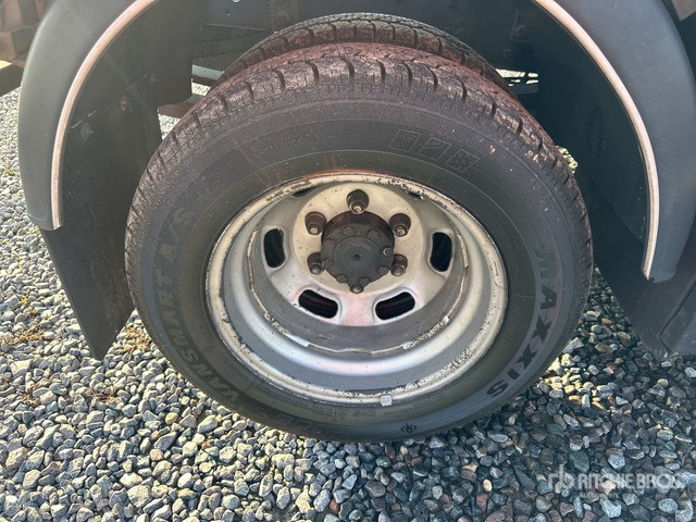 2010 Iveco 35C18 2WD Tractor - Тягач: фото 5 2010 Iveco 35C18 2WD Tractor - Тягач: фото 5