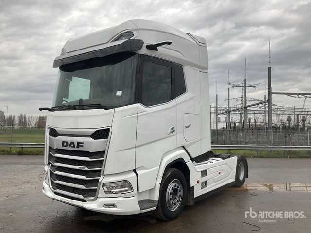 2023 DAF XG+480 FT 4x2 S/A Sleeper Truck Tractor - Тягач: фото 2 2023 DAF XG+480 FT 4x2 S/A Sleeper Truck Tractor - Тягач: фото 2