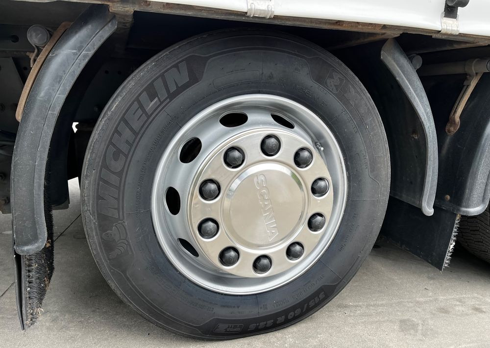 Scania R410 // 2018 // Retarder //  Tandem 7.7+7.7 // Przyczepa Krone // Oś podnosozna // в лизинг Scania R410 // 2018 // Retarder //  Tandem 7.7+7.7 // Przyczepa Krone // Oś podnosozna //: фото 16