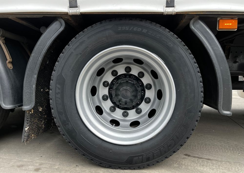 Scania R410 // 2018 // Retarder //  Tandem 7.7+7.7 // Przyczepa Krone // Oś podnosozna // в лизинг Scania R410 // 2018 // Retarder //  Tandem 7.7+7.7 // Przyczepa Krone // Oś podnosozna //: фото 18