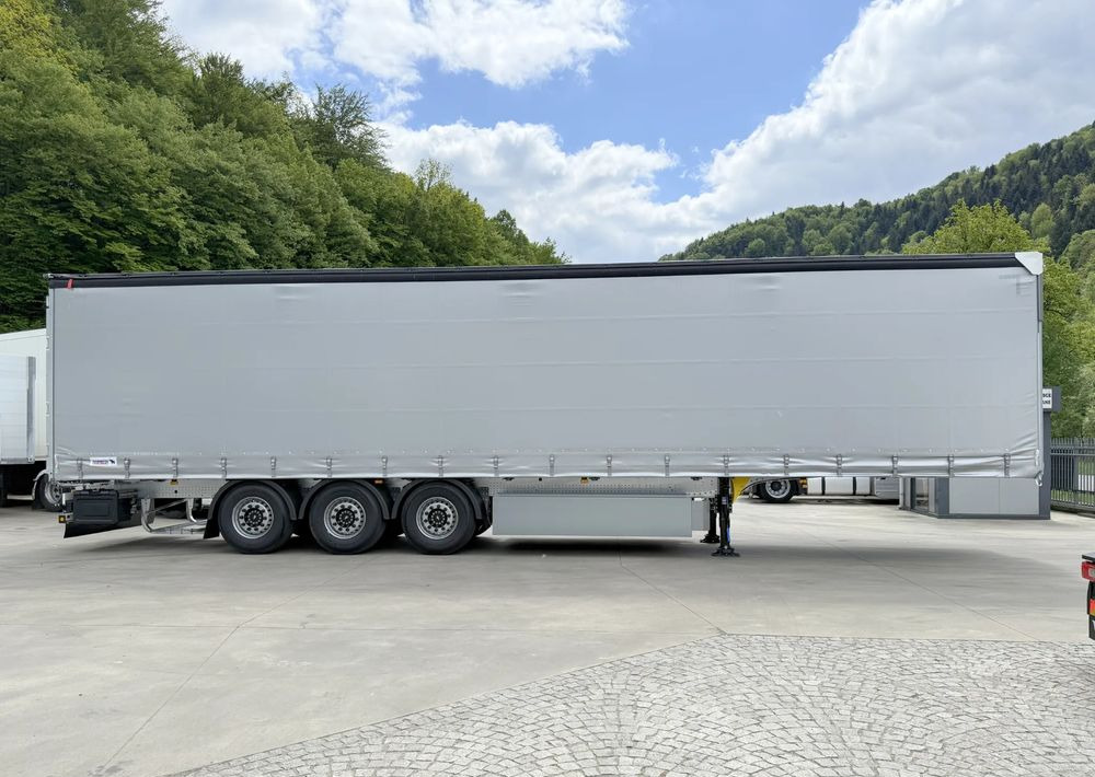 Schmitz Cargobull STANDARD + PDN DACH + 24 PAL - Тентованный полуприцеп: фото 5 Schmitz Cargobull STANDARD + PDN DACH + 24 PAL - Тентованный полуприцеп: фото 5