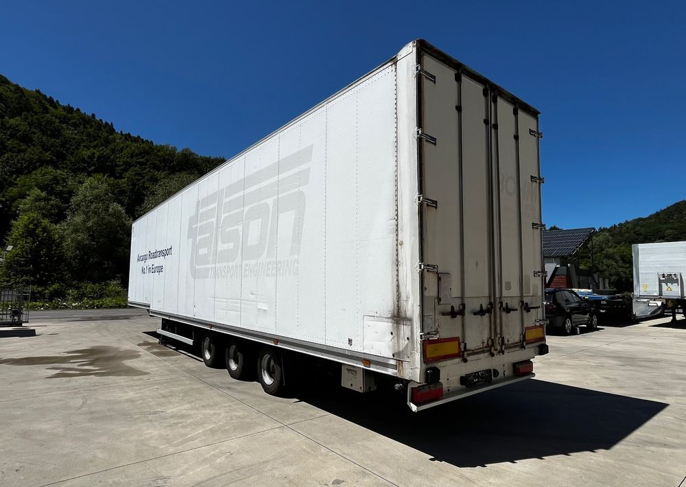 Talson Chłodnia Air Cargo // Carrier Maxima // 2006 Rok // Rolki // Przesyłki lotnicze // - Полуприцеп-рефрижератор: фото 4 Talson Chłodnia Air Cargo // Carrier Maxima // 2006 Rok // Rolki // Przesyłki lotnicze // - Полуприцеп-рефрижератор: фото 4